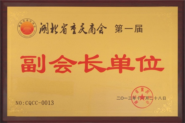 副會(huì )長(cháng)單位2013年度